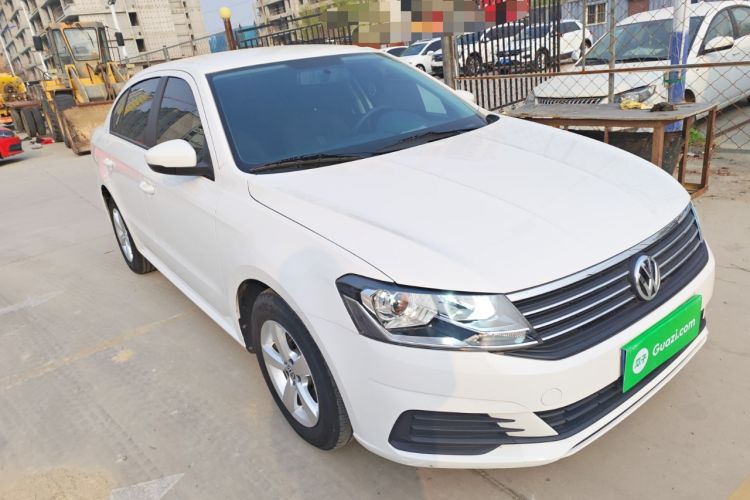 Used Volkswagen Lavida 2019 Lavida Start 1.5L Automatic Trendy Version China VI Standard Exterior 1