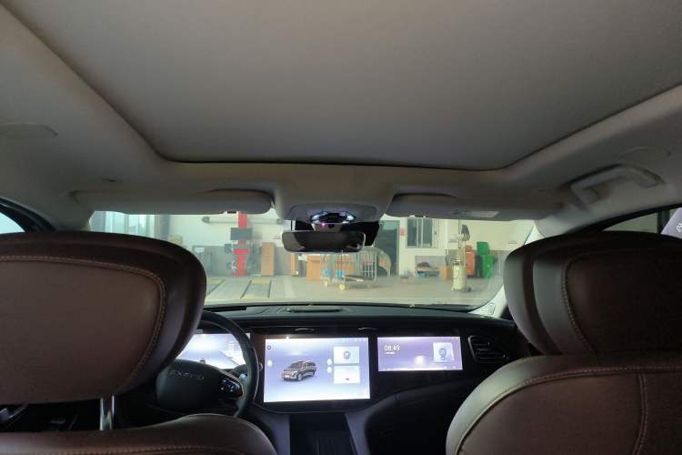 Used EXEED Lanyue 2023 400T Four-Wheel Drive Star Prestige Edition 6 Seats