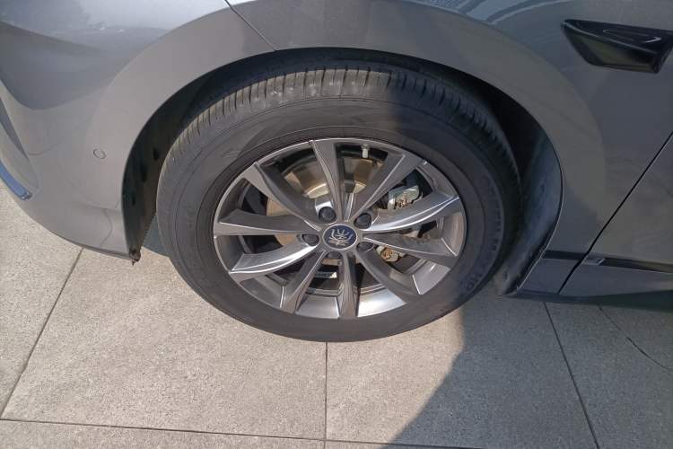 Used BYD Qin L 2025 EV 545KM Beyond Version