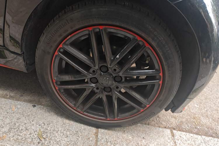 Used smart fortwo 2018 0.9T 66 kW Obsidian Flame Special Edition China V Standard
