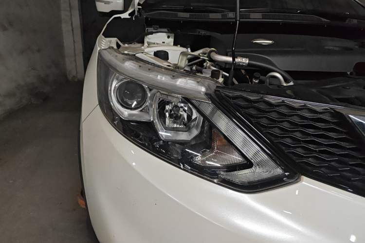 Used Nissan Qashqai 2017 2.0L CVT Luxury Edition China V Standard
