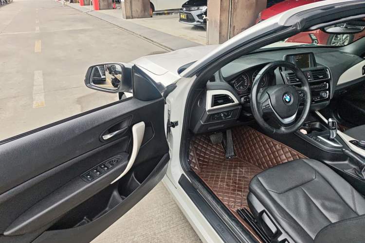 Used BMW 2 Series (Import) 2015 218i Convertible Coupe
