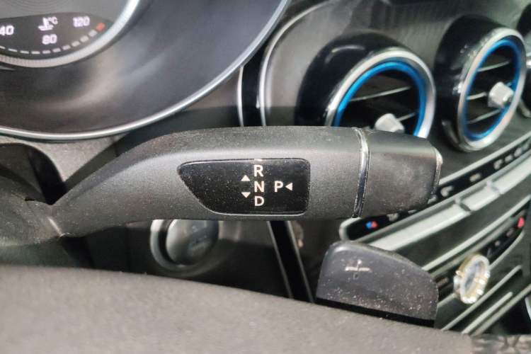 Used Mercedes-Benz C-Class 2016 C 200 L Sport Edition Gear Lever