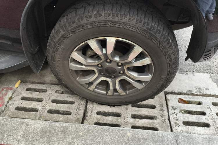 Used Ford Ranger 2018 3.2TDCi Wildtrak
