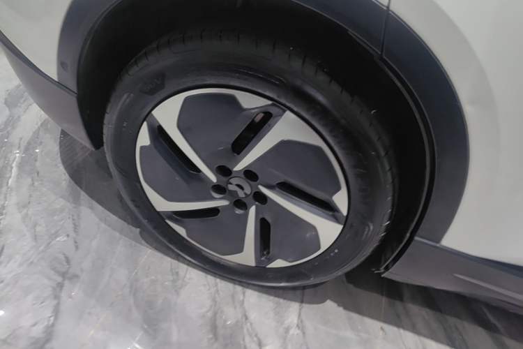 Used Nio ES6 2023 75 kWh