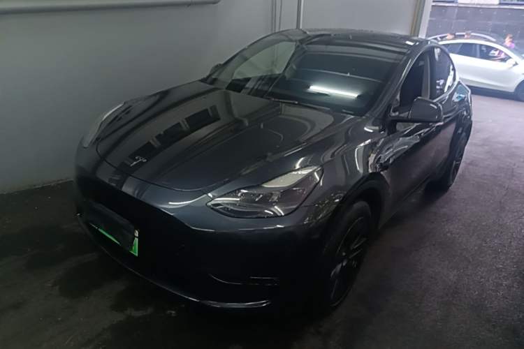Used Tesla Model Y 2024 Long-Range All-Wheel-Drive Version