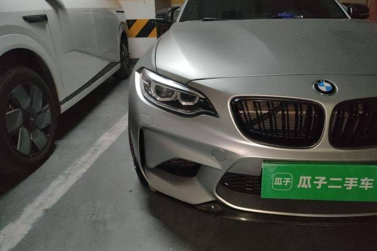 Used BMW M2 2016 M2