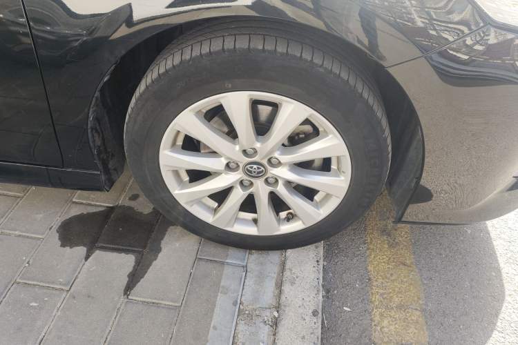 Used Toyota Camry 2019 2.0G Luxury Edition China V Standard