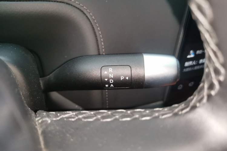 Used Li Auto L9 2022 Max model
