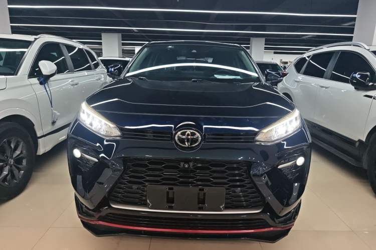 Used Toyota Wildlander 2020 2.0L CVT Two-Wheel Drive Luxury Edition Front