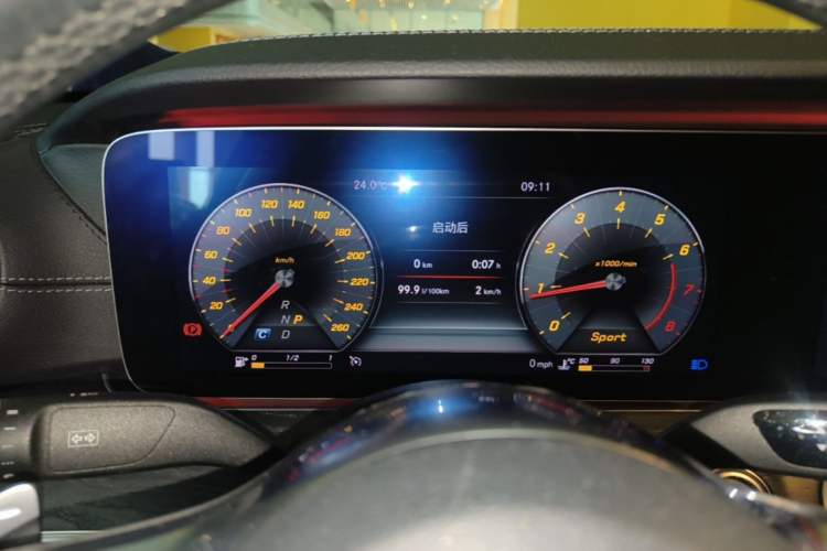 Used Mercedes-Benz E-Class 2019 E 200 L Sport Edition