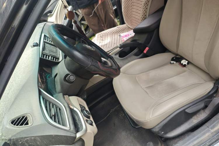 Used Buick GT 2016 15N Automatic Luxury Edition
