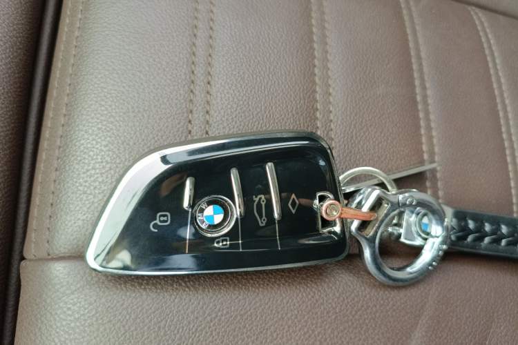 Used BMW X3 2019 xDrive28i Luxury Package