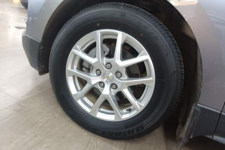 Used Chevrolet Equinox 2021 535T Yujie Edition