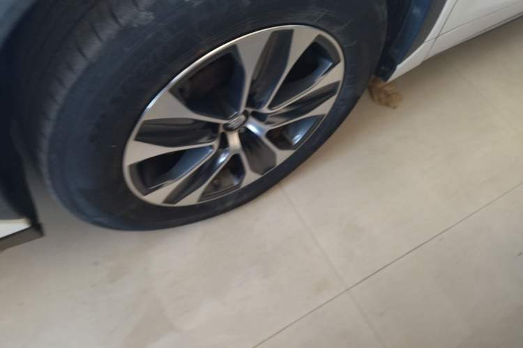 Used Toyota Crown Kluger 2021 2.5L HEV Four-Wheel Drive Elite Edition