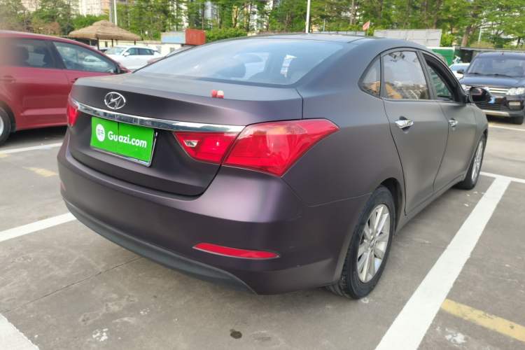 Used Hyundai Mistra 2014 1.8L Automatic Smart GLS
