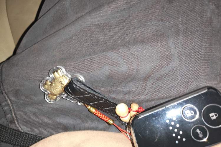 Used Honda Accord 2012 2.4L SE Vehicle Key