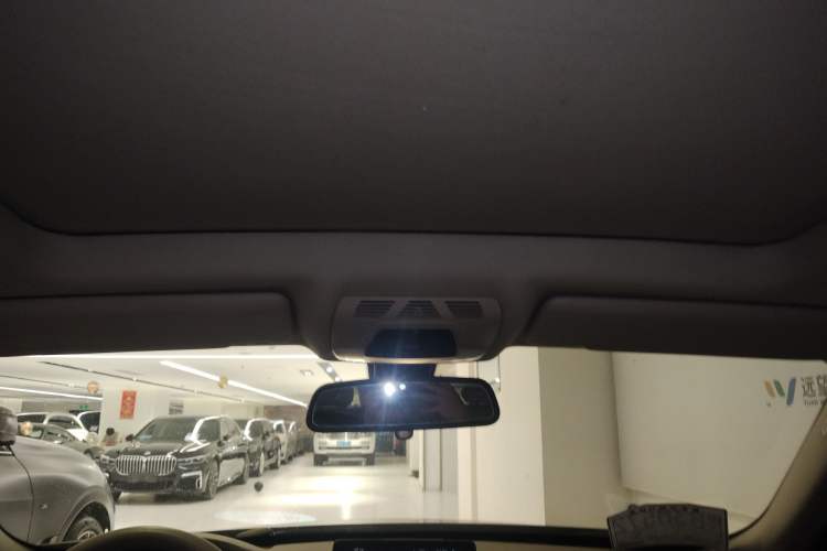 Used BMW 3 Series GT 2013 328i Sport Design Package Headliner