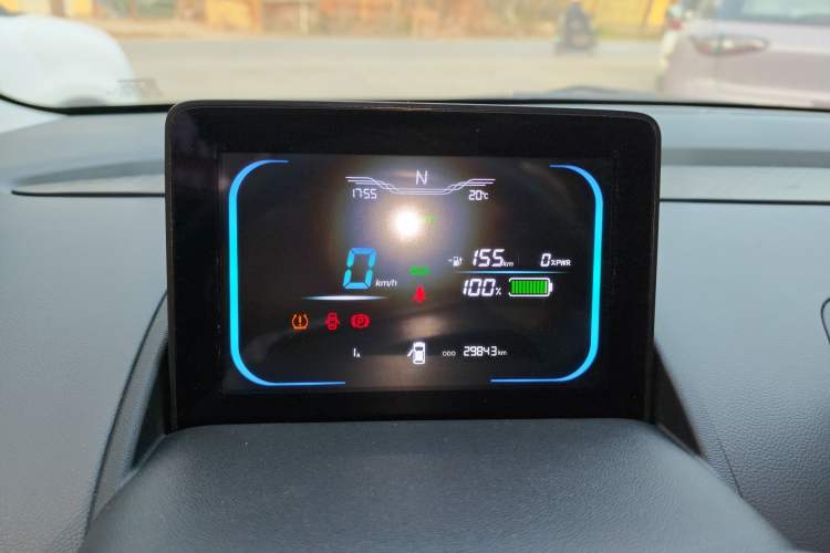 Used CHANGAN NEVO Lumin 2022 155 km – Refreshingly Sweet Edition
