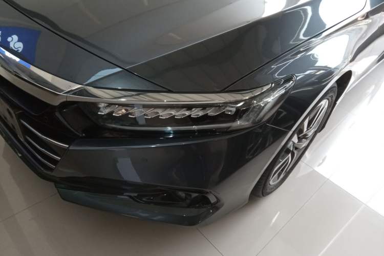 Used Honda Accord 2022 Xing·Hybrid 2.0L Xingling Version