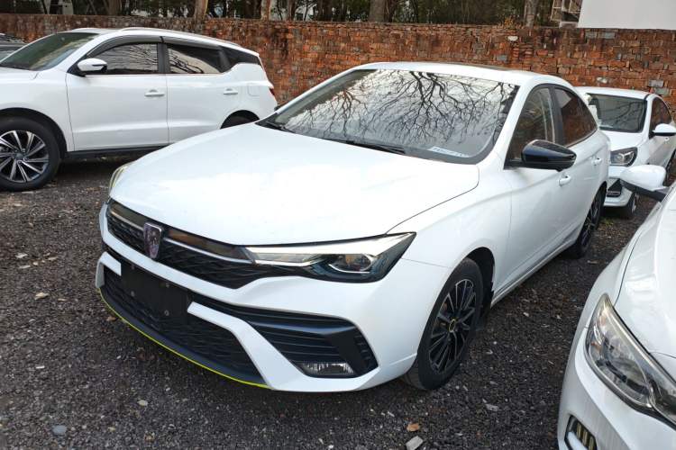 Used Roewe i5 2021 Revised Version 1.5L CVT Diamond Edition