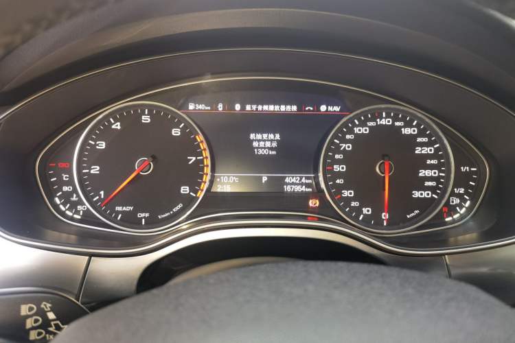 Used Audi A6L 2016 30 FSI Comfort Version