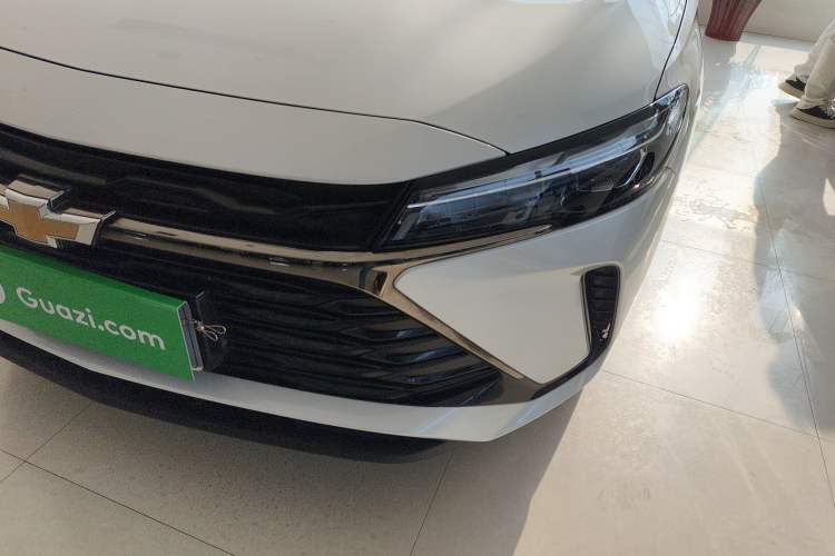 Used Chevrolet Monza 2024 1.5L Dual-Clutch Enjoyment Edition Left Front Headlight