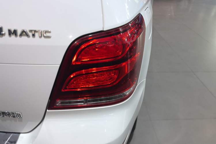 Used Mercedes-Benz GLK-Class 2015 GLK 260 4MATIC Dynamic Edition Ultimate Version