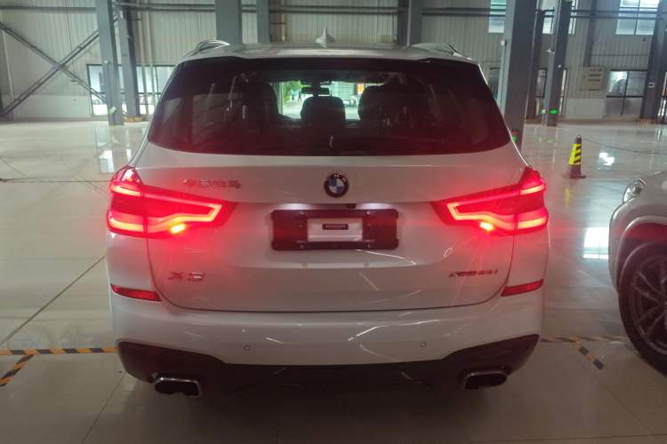 Used BMW X3 2021 xDrive28i M Sport Package