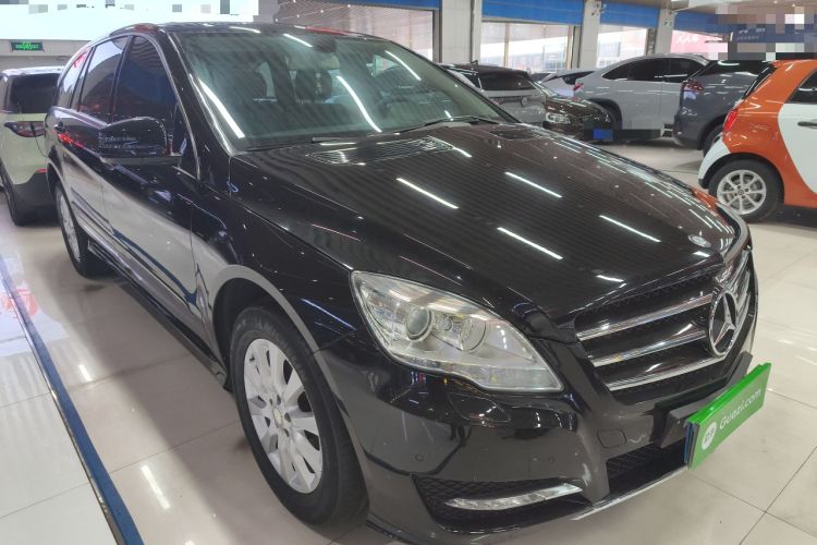 Used Mercedes-Benz R-Class 2014 R 320 4MATIC Business Model
