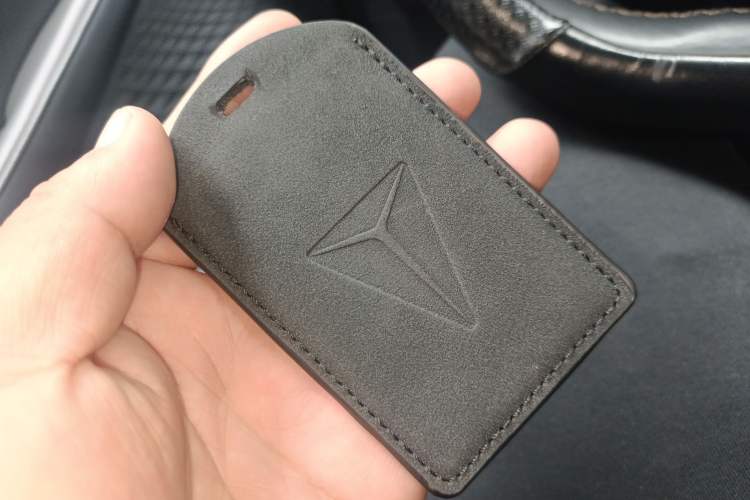 Used Deepal SL03 2023 SL03i 515MAX Pure Electric Version
