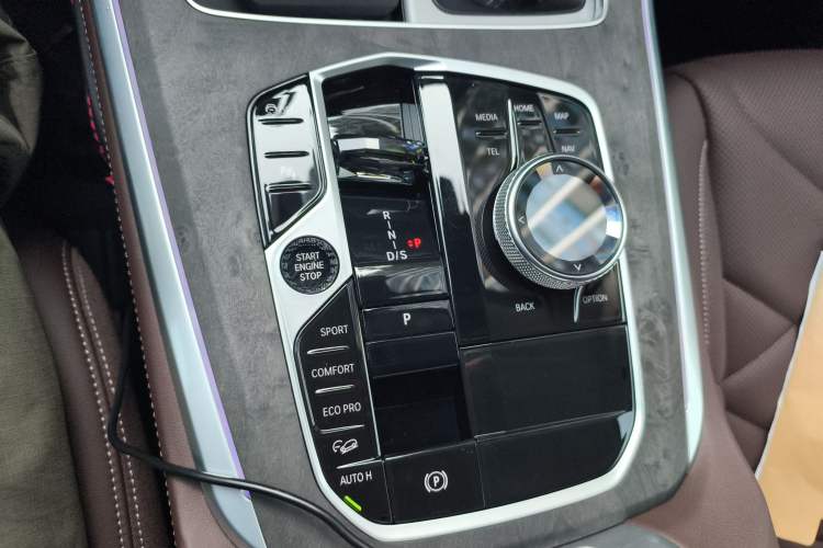 Used BMW X5 2023 xDrive 30Li Luxury M Sport Night Edition Package