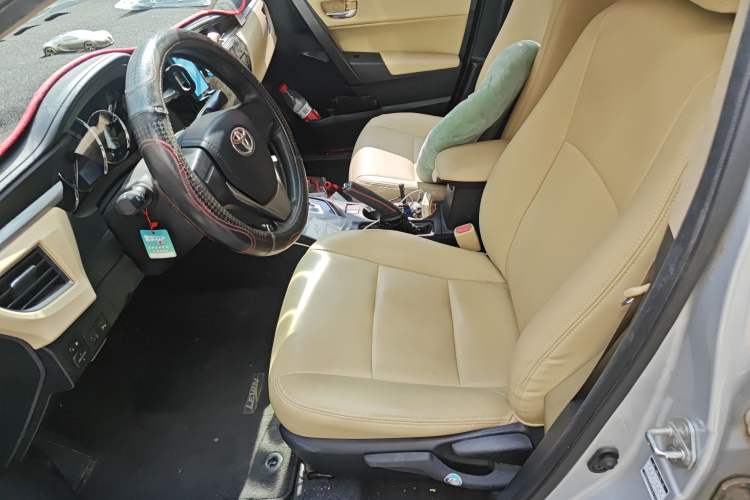 Used Toyota Levin 2014 1.6G CVT Elite Edition