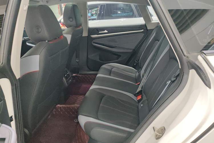 Used Volkswagen Lamando 2024 Lavida L 280TSI DSG Spicy Edition Left Rear Seat