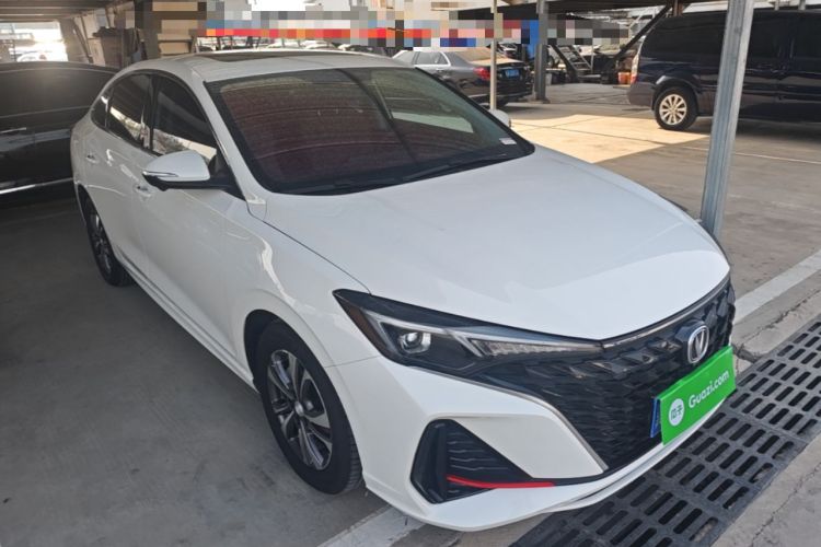 Used CHANGAN Eado 2025 PLUS 1.4T Dual-Clutch High-Energy Version