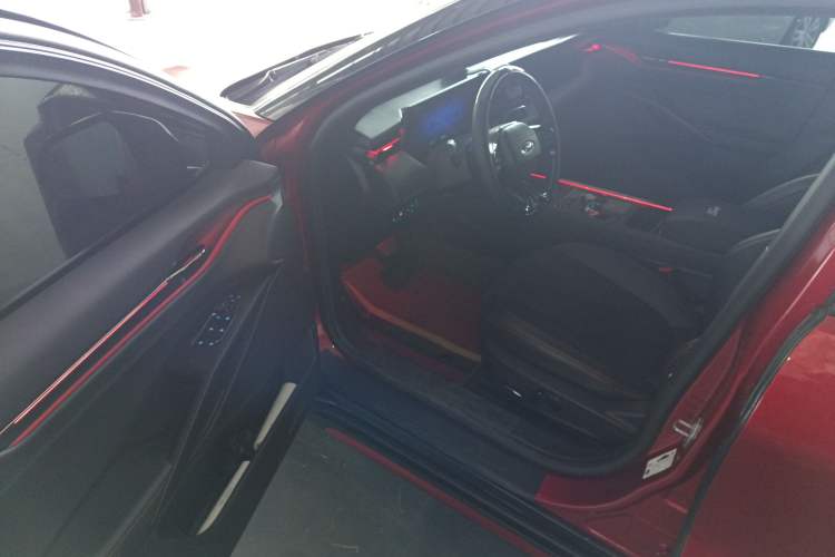 Used Ford EVOS 2022 EcoBoost 245 Sport Edition
