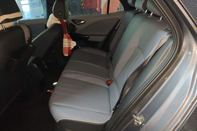 Used Volkswagen ID.3 2025 Revised Version Smart Edition Ultimate Intelligence Version
