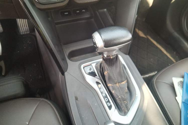 Used GAC Trumpchi GS4 2015 200T G-DCT Luxury Edition
