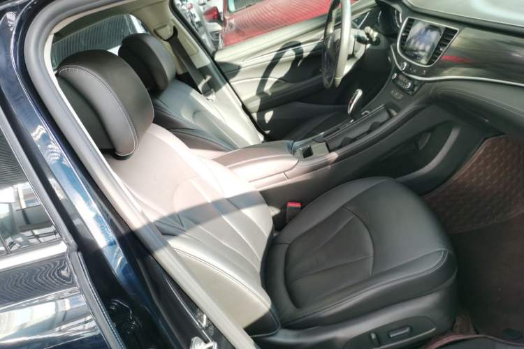 Used Buick LaCrosse 2019 28T Luxury Version