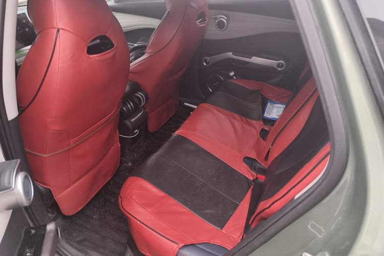 Used BYD Yuan PLUS 2022 510 km Flagship Version
