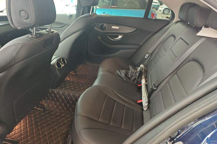 Used Mercedes-Benz C-Class 2017 Facelift C 200 L Sport Edition