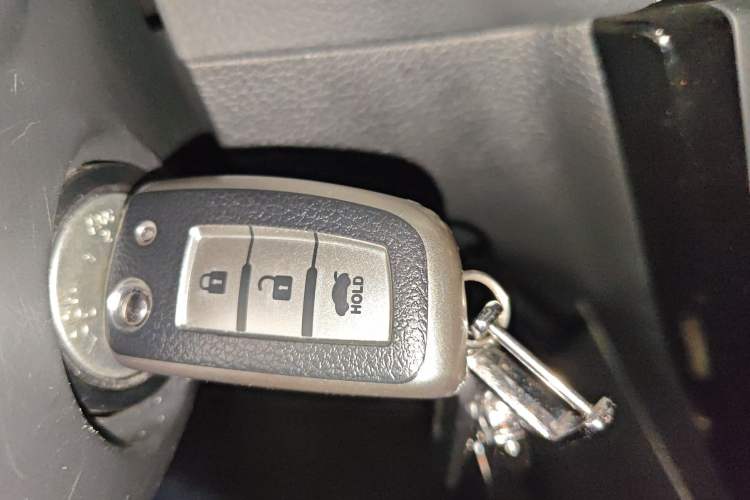 Used Nissan Sylphy 2021 Classic 1.6XL CVT Luxury Edition Vehicle Key