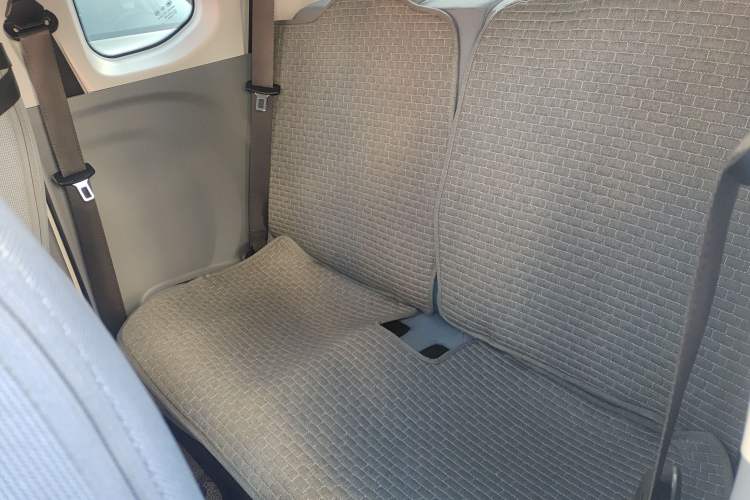 Used Bestune Pony 2025 222km Range Agile Horse Left Rear Seat