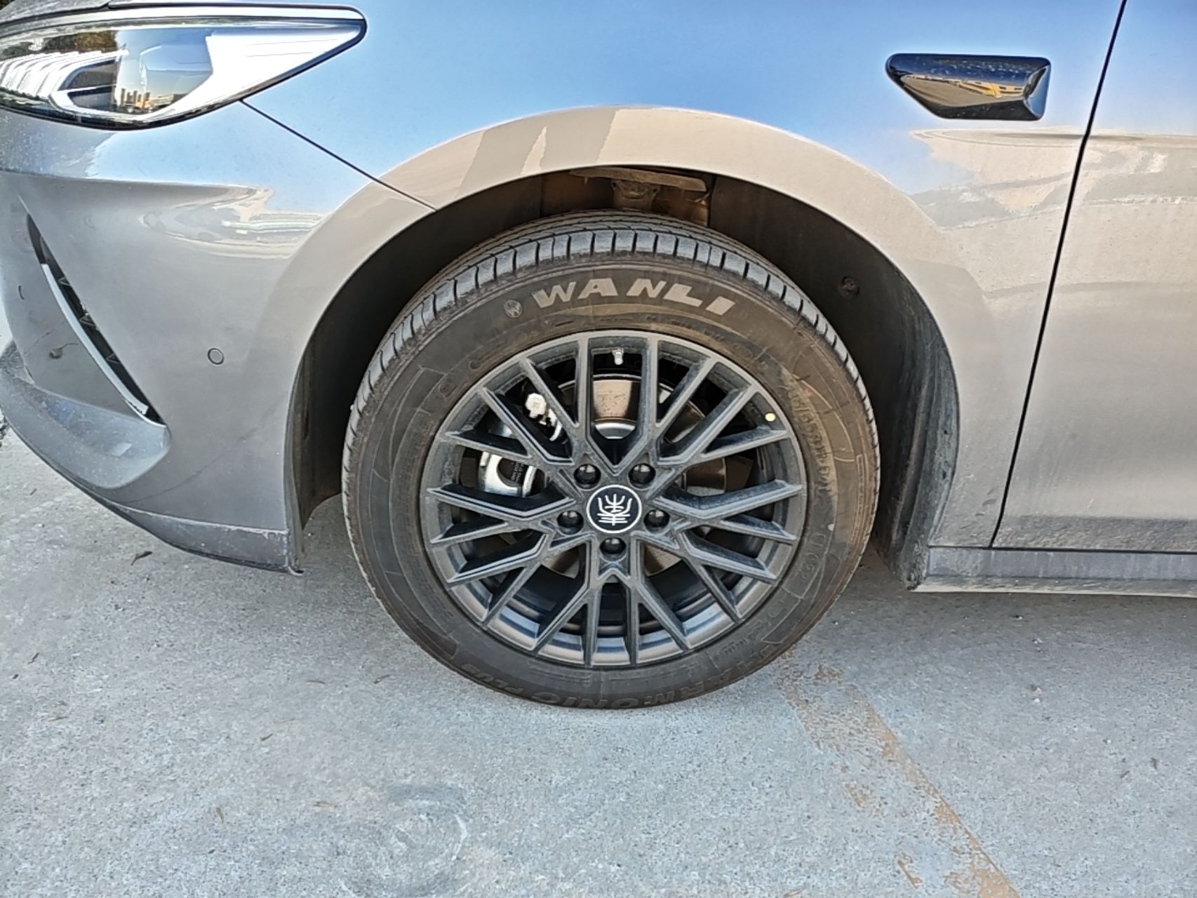 BYD Qin PLUS 2025 EV Smart Drive Edition 420KM Leading Model — снимка 10