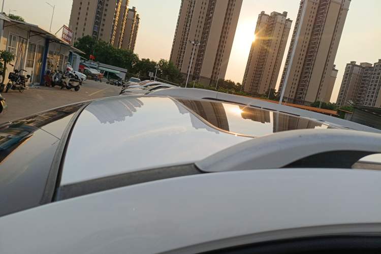 Used JAC Refine S3 2017 1.6L CVT Luxury Smart Model