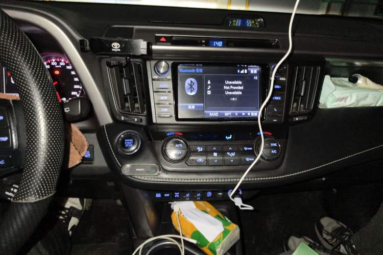 Used Toyota RAV4 2018 2.5L Automatic 4x4 Elite i Edition
