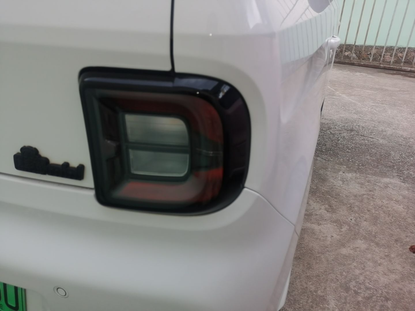 Geely Galaxy Panda 2023 Panda Mini 200km Endurance Bear — снимка 9