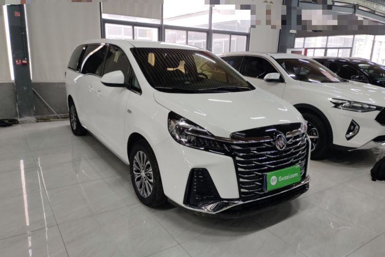 Used Buick GL8 2023 Land Executive Class Smart Enjoyment Model