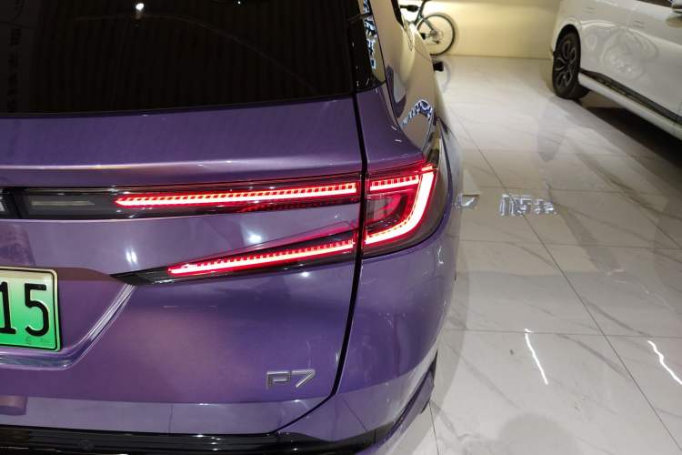 Used Honda P7 2025 Four-Wheel Drive Long-Range Max