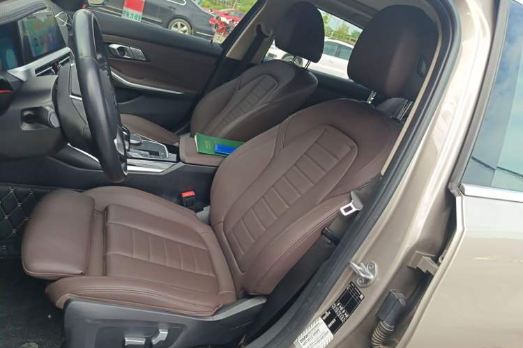 Used BMW 3 Series 2020 325Li First Edition